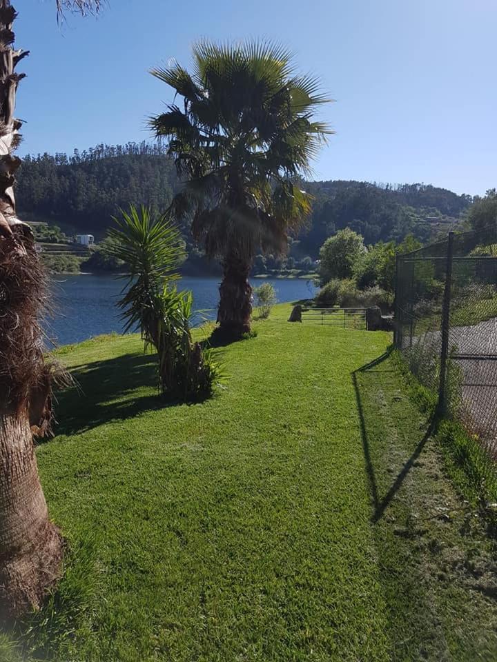 Vila Casa Dos Gaios Vieira do Minho Exteriér fotografie