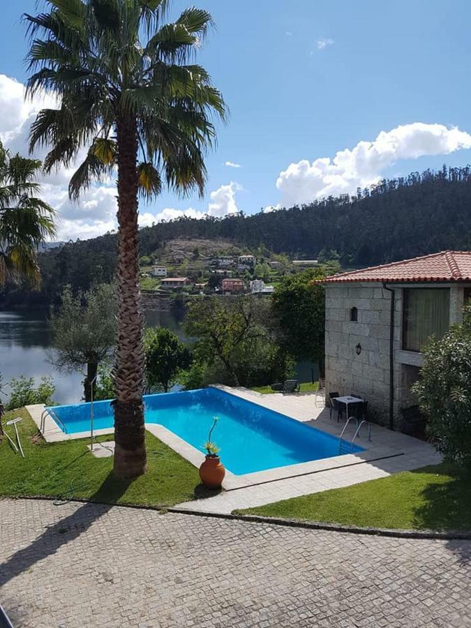 Vila Casa Dos Gaios Vieira do Minho Exteriér fotografie