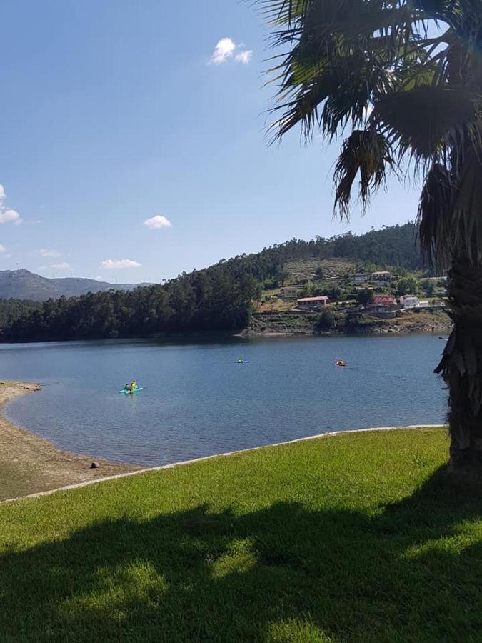 Vila Casa Dos Gaios Vieira do Minho Exteriér fotografie